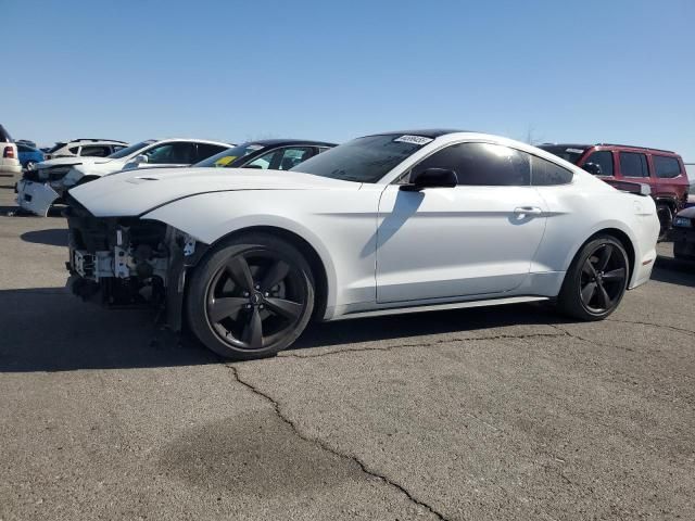 2021 Ford Mustang