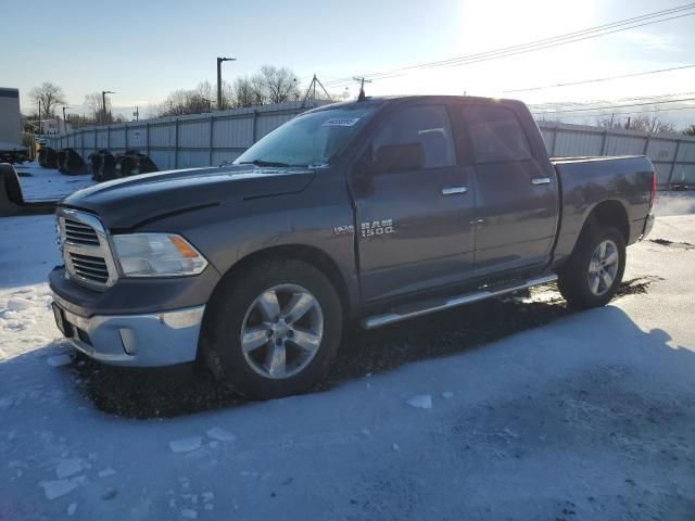 2015 Dodge RAM 1500 SLT