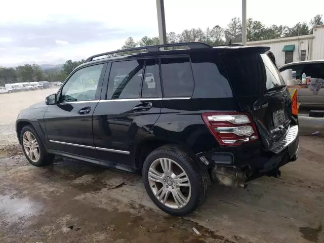 2014 Mercedes-Benz GLK 350