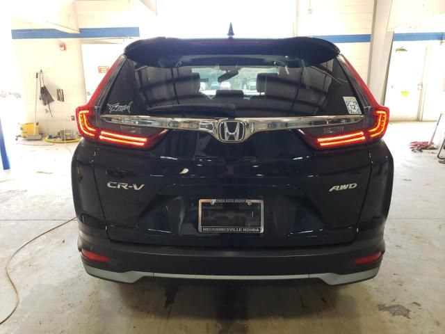 2020 Honda CR-V EXL