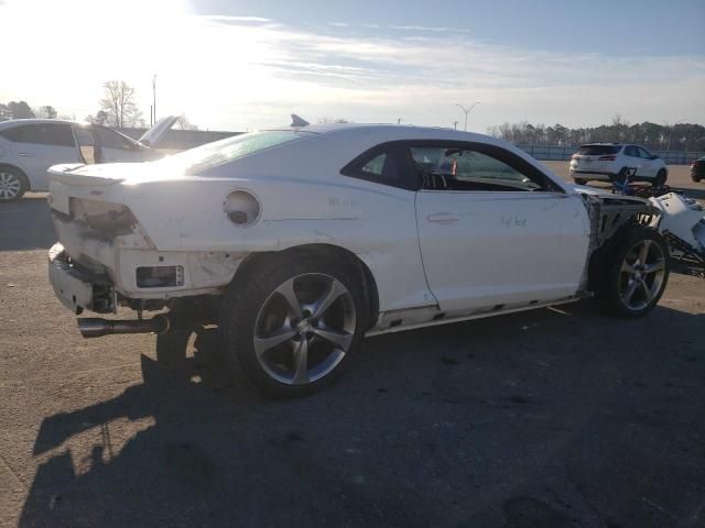 2013 Chevrolet Camaro LT