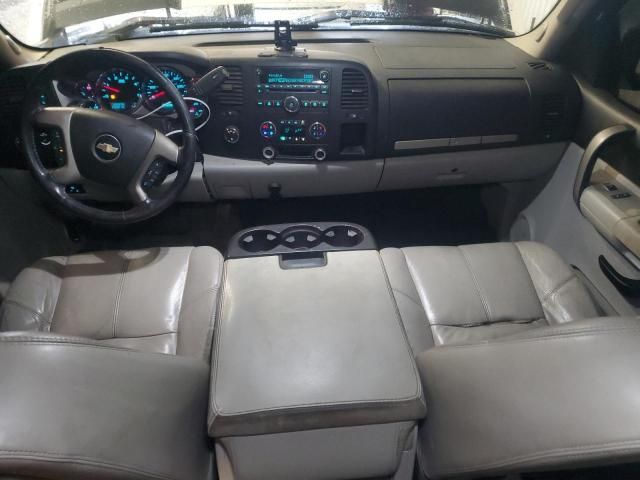 2009 Chevrolet Silverado K2500 Heavy Duty LT