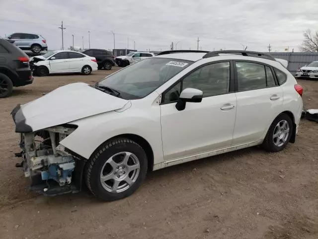 2016 Subaru Impreza Sport Premium