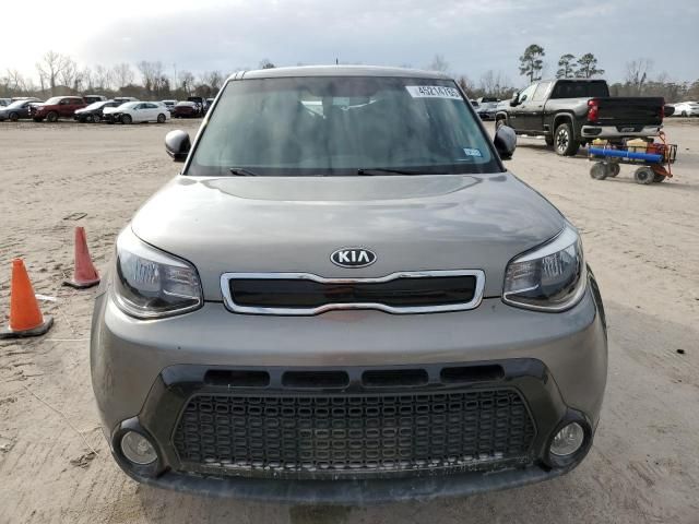 2016 KIA Soul +