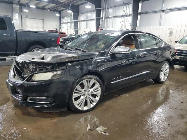 2016 Chevrolet Impala LTZ