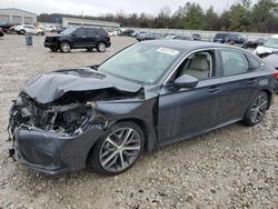 Honda salvage cars for sale: 2023 Honda Civic Touring