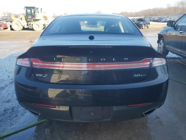 2015 Lincoln MKZ