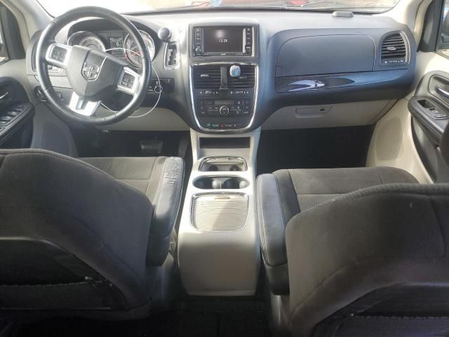 2012 Dodge Grand Caravan Crew