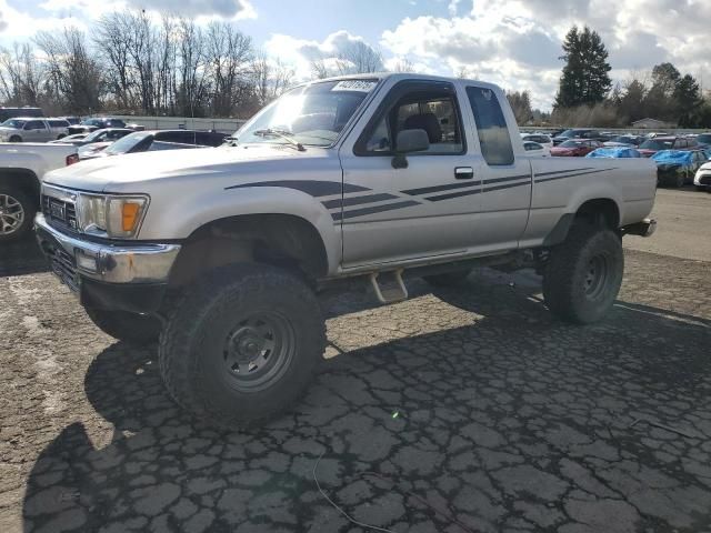 1991 Toyota Pickup 1/2 TON Extra Long Wheelbase SR5