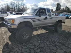 Toyota Vehiculos salvage en venta: 1991 Toyota Pickup 1/2 TON Extra Long Wheelbase SR5