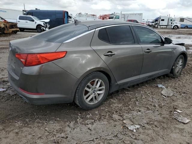 2011 KIA Optima LX