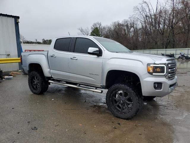 2016 GMC Canyon SLT