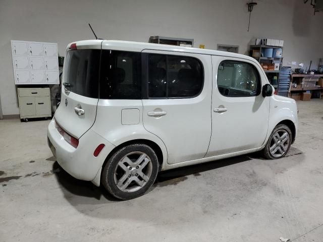 2009 Nissan Cube Base