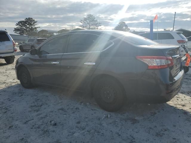 2014 Nissan Sentra S