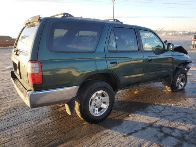 1999 Toyota 4runner SR5