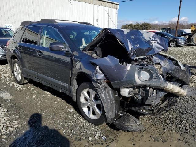 2013 Subaru Outback 3.6R Limited