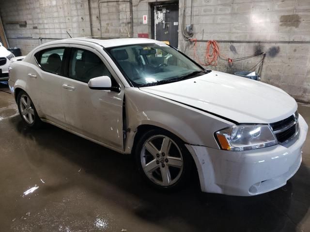 2010 Dodge Avenger R/T