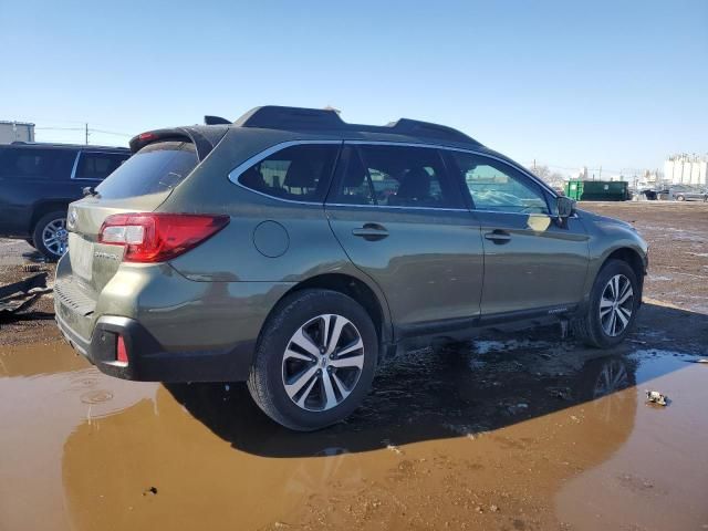 2019 Subaru Outback 2.5I Limited