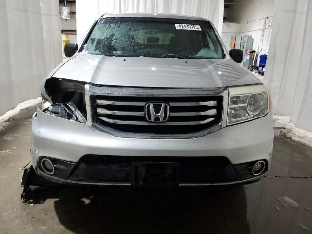 2013 Honda Pilot LX