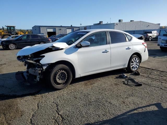 2014 Nissan Sentra S