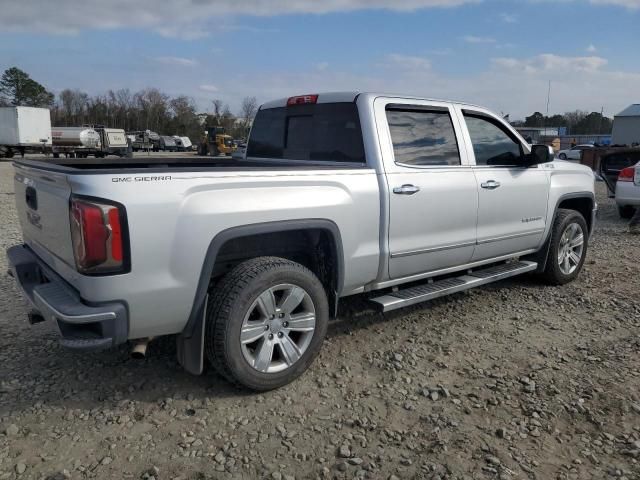 2016 GMC Sierra K1500 SLT