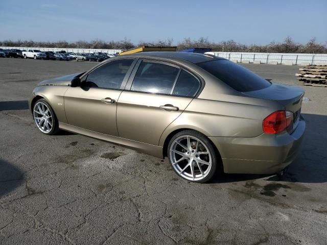 2006 BMW 325 I