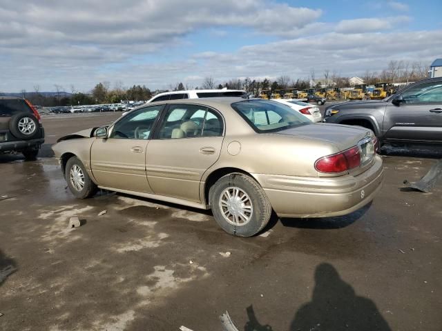 2005 Buick Lesabre Custom