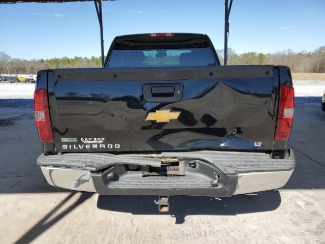 2012 Chevrolet Silverado K1500 LT