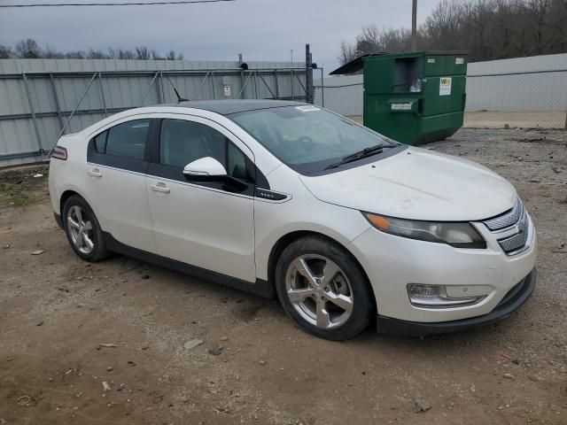 2012 Chevrolet Volt