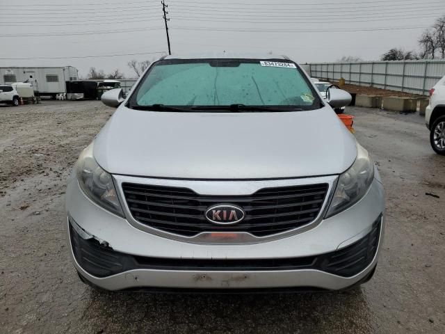 2011 KIA Sportage LX