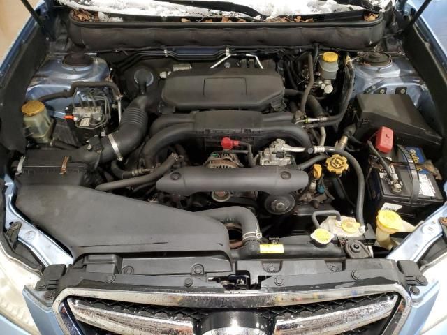 2011 Subaru Legacy 2.5I Premium