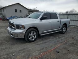 Salvage trucks for sale at York Haven, PA auction: 2017 Dodge RAM 1500 SLT