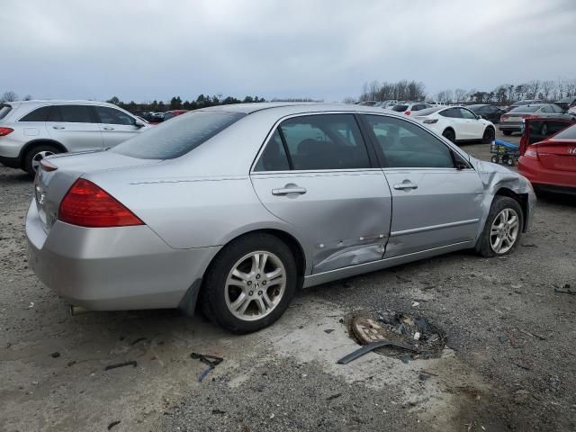 2007 Honda Accord SE