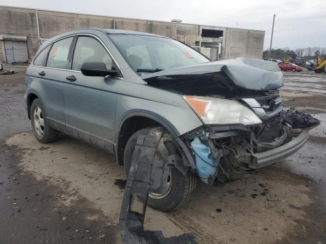 2011 Honda CR-V LX