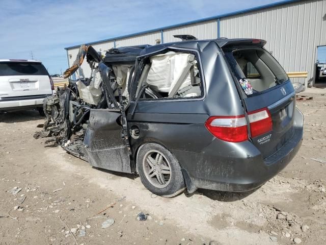 2007 Honda Odyssey Touring