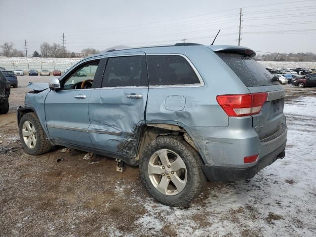 2013 Jeep Grand Cherokee Overland