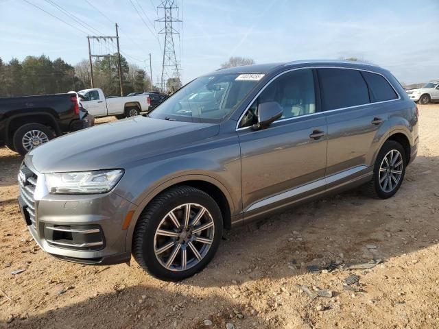 2017 Audi Q7 Premium Plus