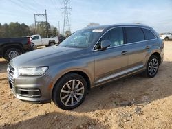 Carros con verificación Run & Drive a la venta en subasta: 2017 Audi Q7 Premium Plus