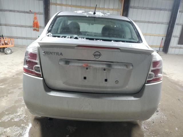 2012 Nissan Sentra 2.0