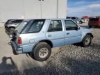 1992 Isuzu Rodeo S