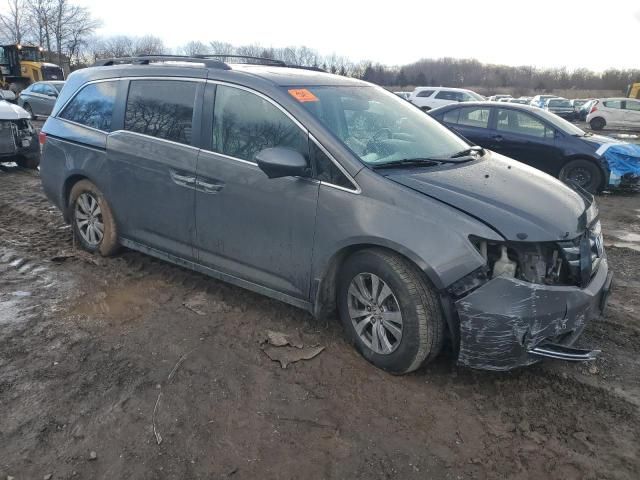 2014 Honda Odyssey EXL