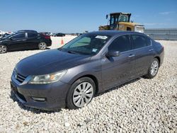 2014 Honda Accord EXL en venta en Taylor, TX