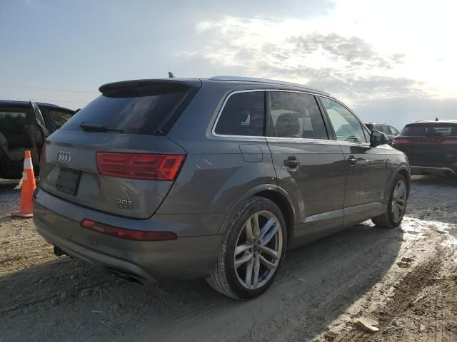 2017 Audi Q7 Prestige