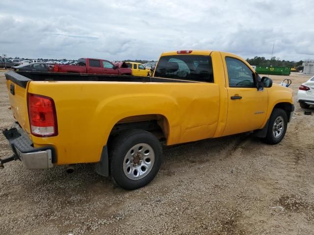 2012 GMC Sierra C1500