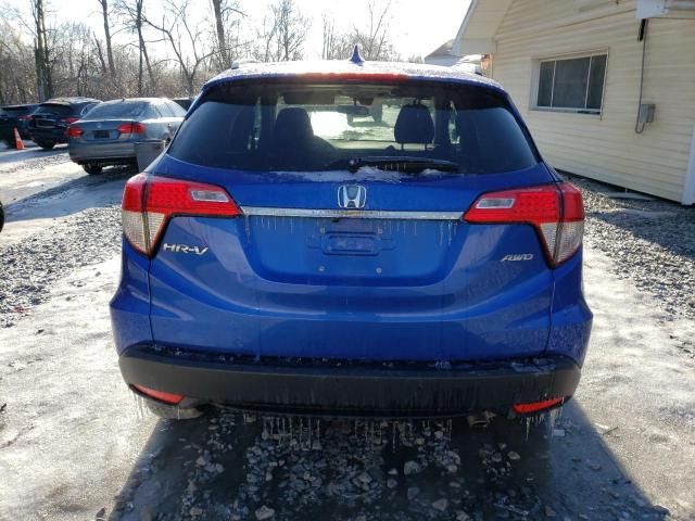 2021 Honda HR-V EX