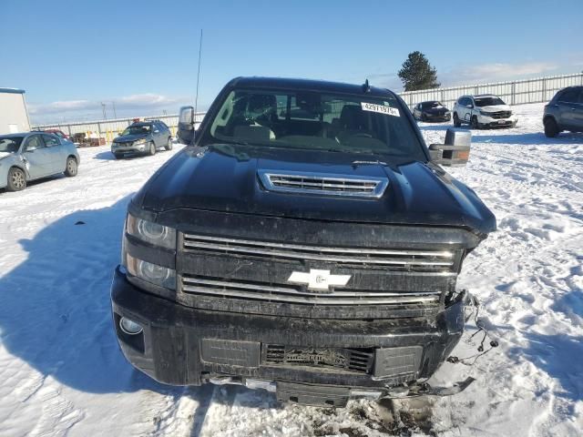 2017 Chevrolet Silverado K2500 High Country