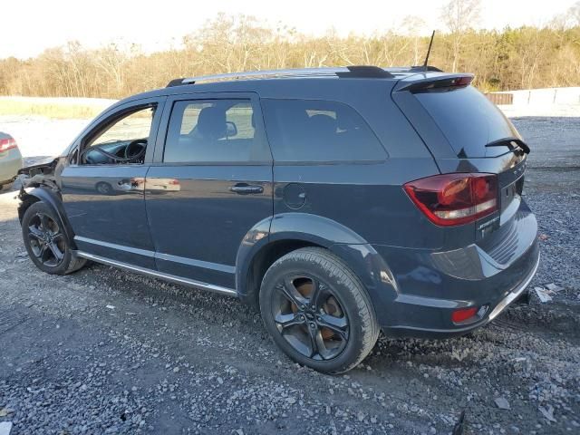 2018 Dodge Journey Crossroad