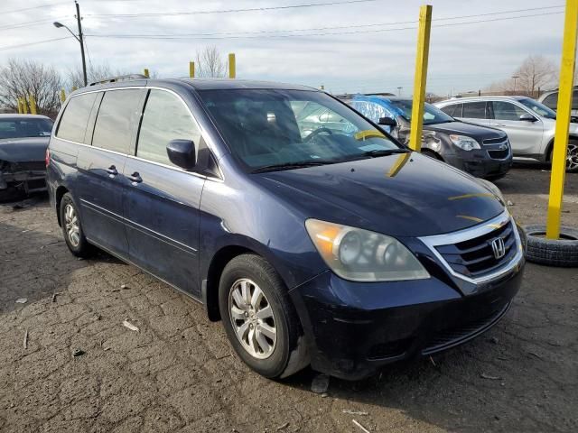 2008 Honda Odyssey EXL