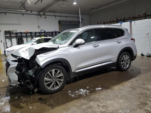 2019 Hyundai Santa FE Limited