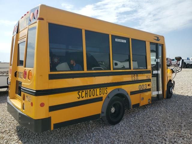 2019 Chevrolet Express G3500